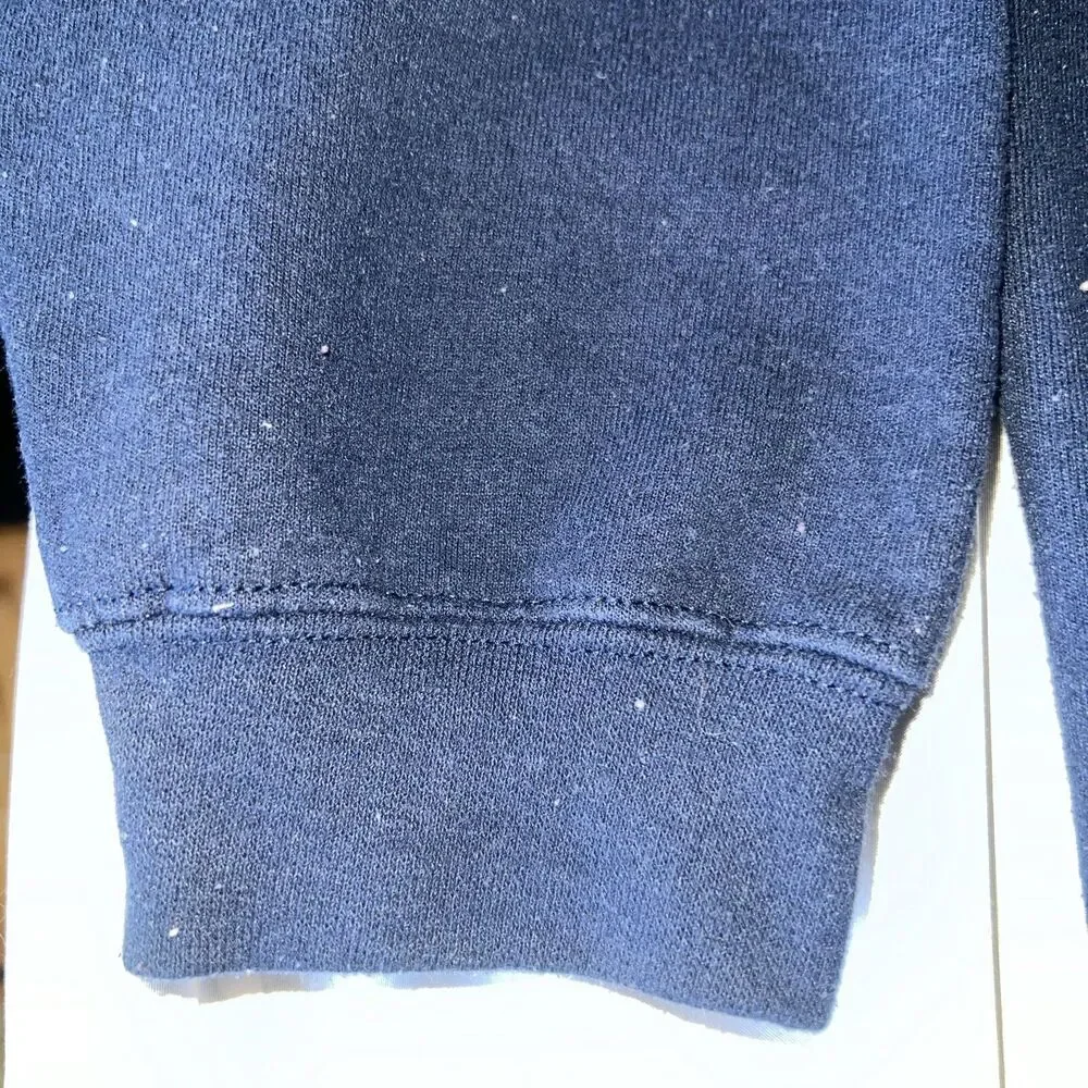 Vintage Up North Mackinac Bridge Michigan Sweatshirt Gilden Heavy Blend Adult L - Picture 4 of 9